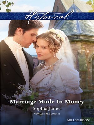 cover image of Marriage Made In Money